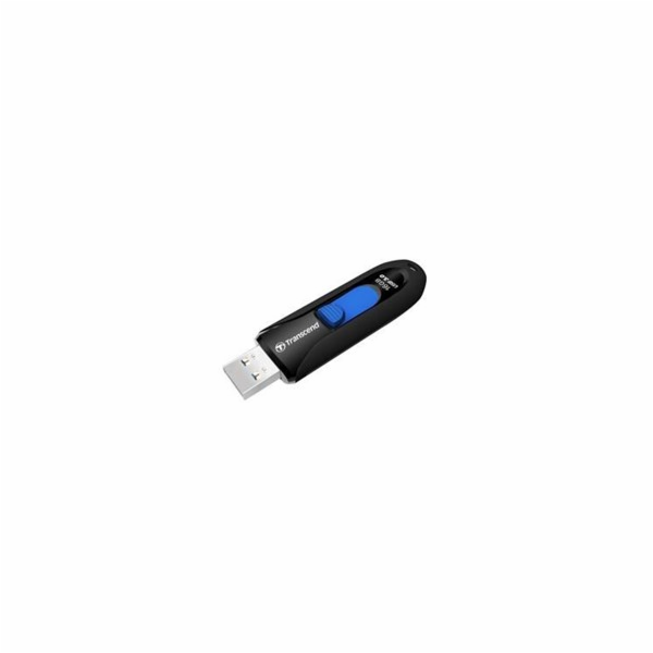 Transcend JetFlash 790 16GB USB 3.1 Gen 1 , cerny TS16GJF790K