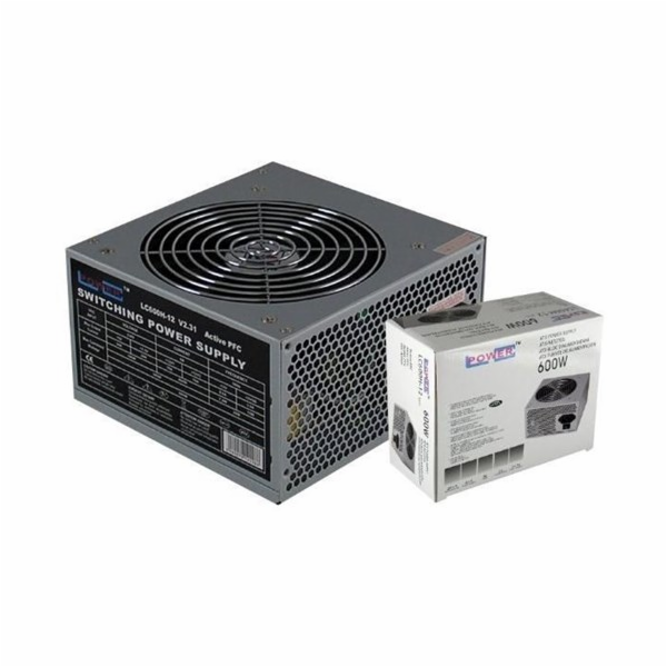 LC POWER LC600H-12 V2.31 600W