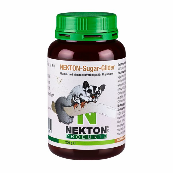 Nekton Sugar Glider - krmivo pro vakoveverky 500g