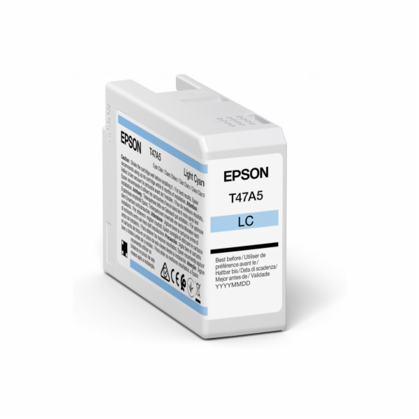 Epson cartridge light modra T 47A5 50 ml Ultrachrome Pro 10