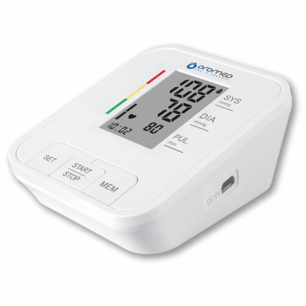 ORO-MED ORO-N4CLASSIC měřič krevního tlaku