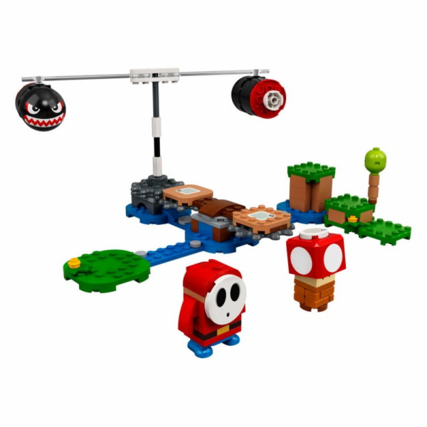Lego Super Mario Banzai Bill Fire - Expansion Set (71366)