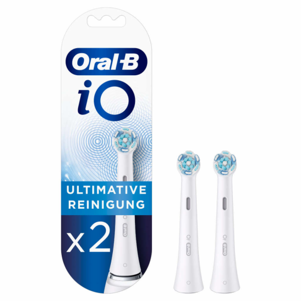 Oral-B iO Ultimate Cleaning 2 ks