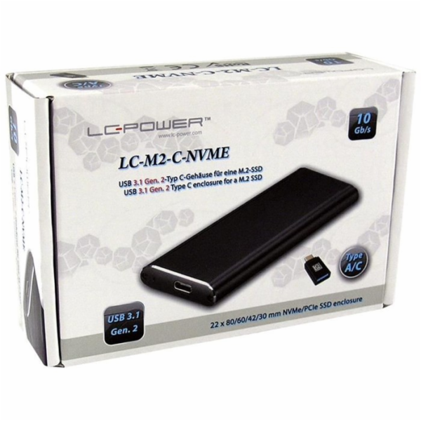 LC Power LC-M2-C-NVME