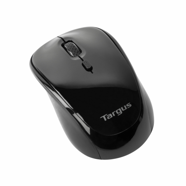Targus Wireless Blue Trace Mouse Black Black