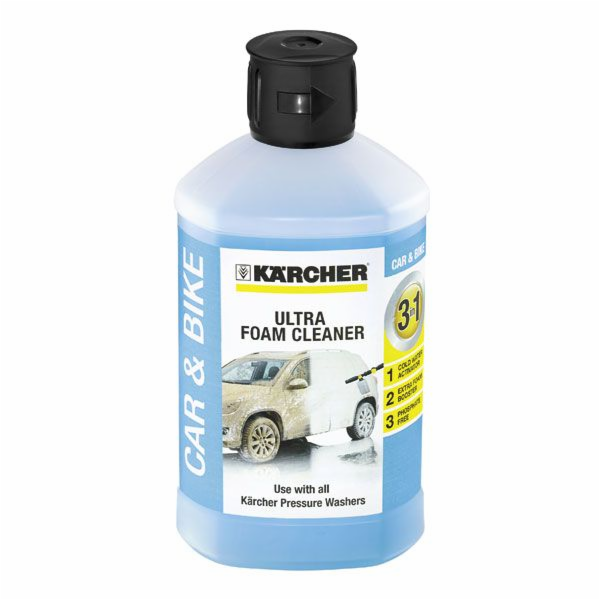 Autoshampoo Ultra Foam Cleaner 3in1, Reinigungsmittel