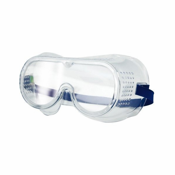 Brýle ochranné na gumičku HF-103 TOYA