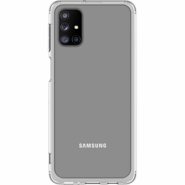 Samsung Etui Clear Cover Galaxy M31s Transparent (GP-FPM317KDATW)