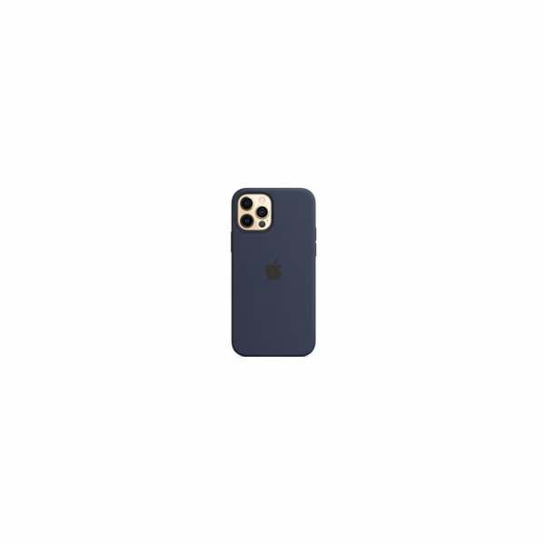 iPhone 12/12 Pro Silicone Case w MagSafe D.Navy/SK