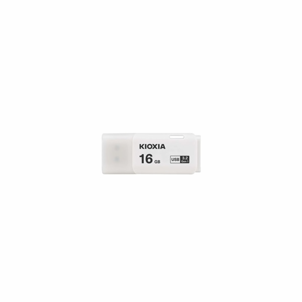TOSHIBA KIOXIA Hayabusa Flash drive 16GB U301, bílá LU301W016GG4