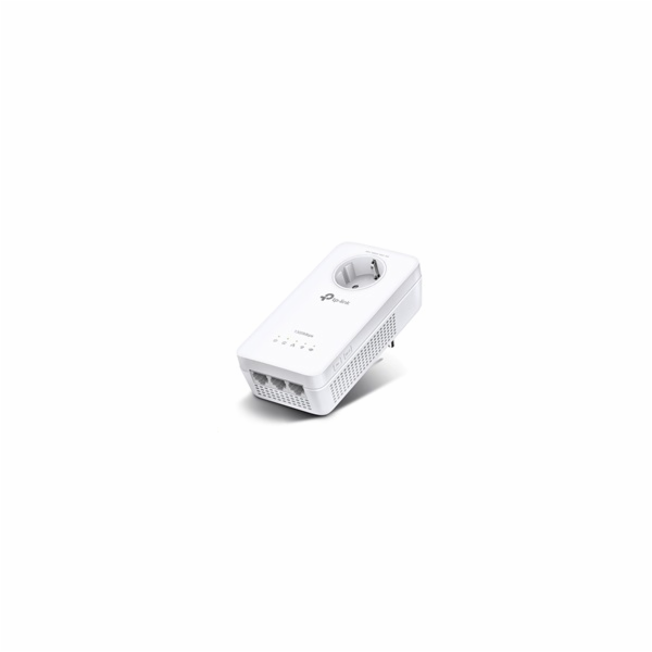 TP-Link TL-WPA8631P [AV1300 Gigabit Passthrough Powerline ac Wi-Fi Extender]