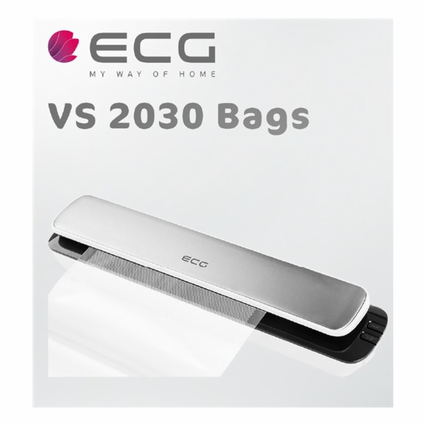 ECG VS 2030 Vakuovací sáčky Bags 50 ks, 20 x 30 cm