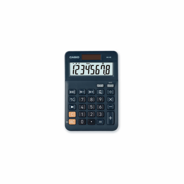 Casio MS 8 E Stolní kalkulačka
