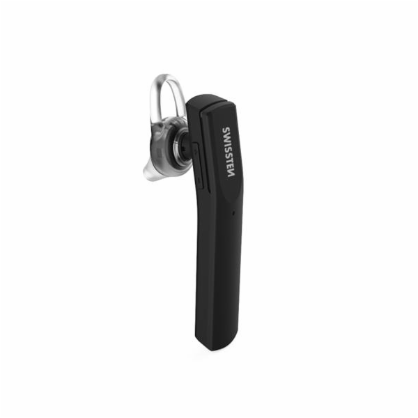 Swissten Headset Ultra Light Bt Ul-9 Bk