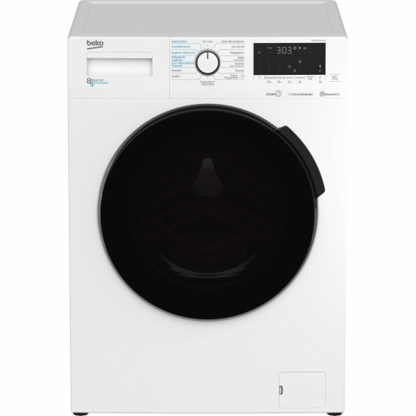 BEKO WDW85141Steam1, pračka se sušičkou
