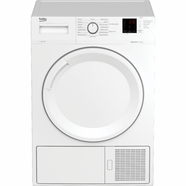 BEKO DS73S2PA, kondenzační sušička s tepelným čerpadlem
