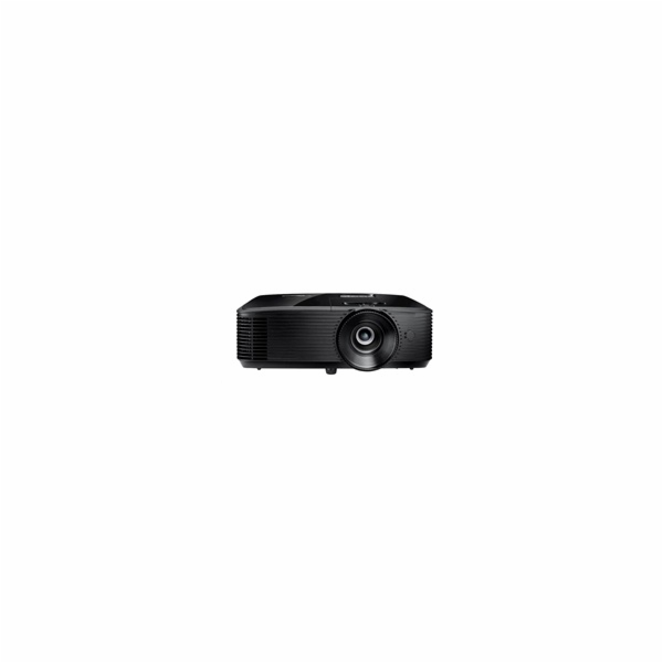 Optoma W400LVe data projector Standard throw projector 4000 ANSI lumens DLP WXGA (1280x800) Black