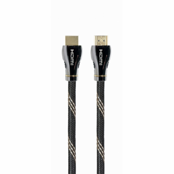 Ultra vysokorychlostní kabel Gembird HDMI 8K Ethernet 2M