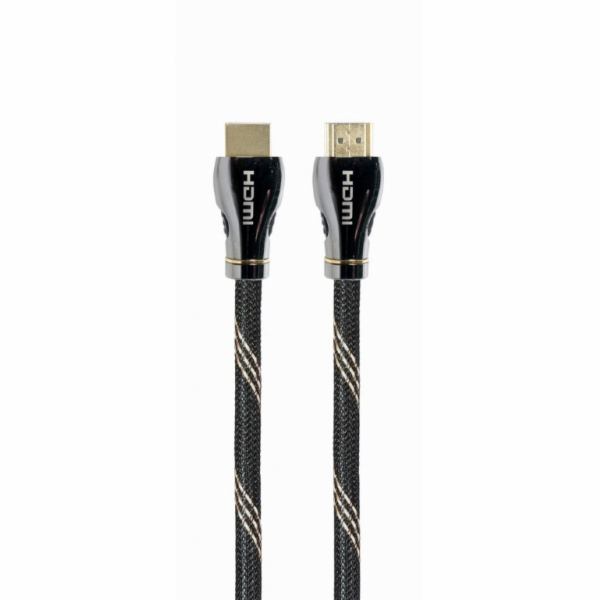 Ultra vysokorychlostní kabel Gembird HDMI 8K Ethernet 3M