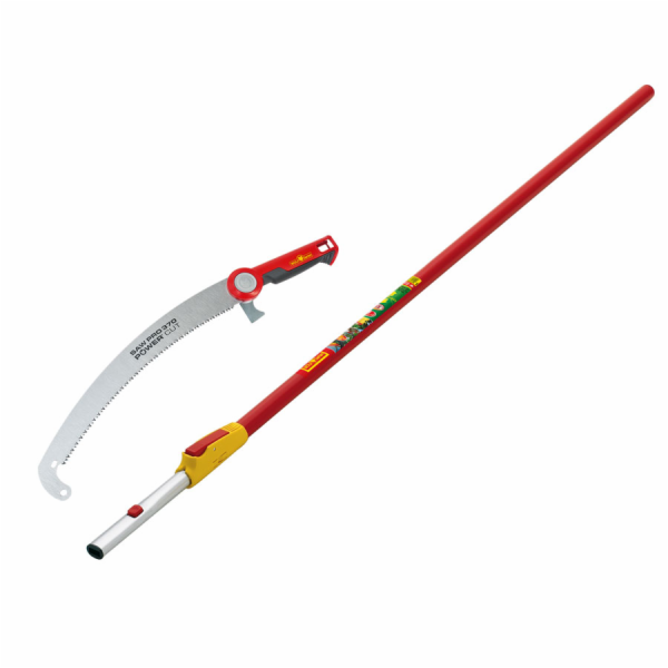 wolf-garten power cut saw pro 370