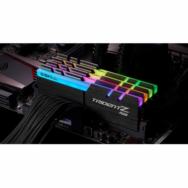G.Skill Trident Z RGB 32GB DDR4 K4 32GTZRC 3600 (4x8GB) C16
