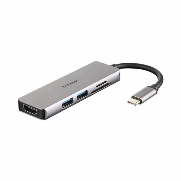 DUB-M530, USB-Hub