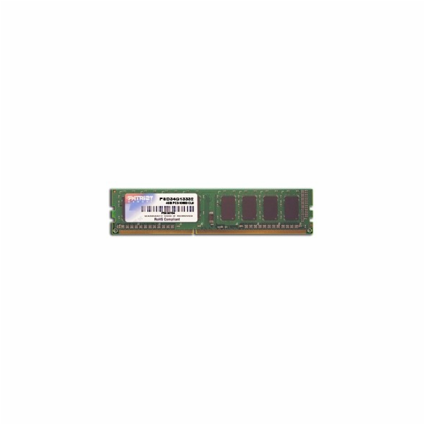 Patriot Signature Line DDR3 4GB 1333MHz CL9 PSD34G13332