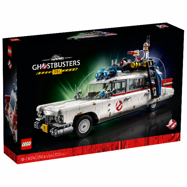 LEGO Creator 10274 Ghostbusters ECTO-1