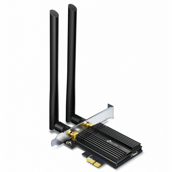 TP-Link Archer TX50E - Adaptér PCIe AX3000 Wi-Fi 6 Bluetooth 5.0
