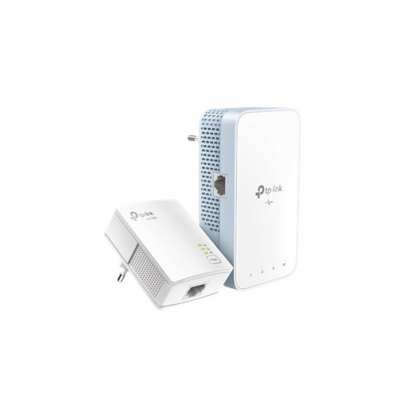 TP-Link TL-WPA7517KIT [Sada adaptérů AV1000 Gigabit Powerline AC Wi-Fi]