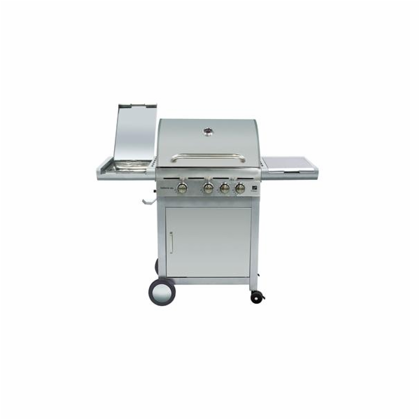 Plynový gril G21 California BBQ Premium line 4 hořáky + zdarma redukční ventil