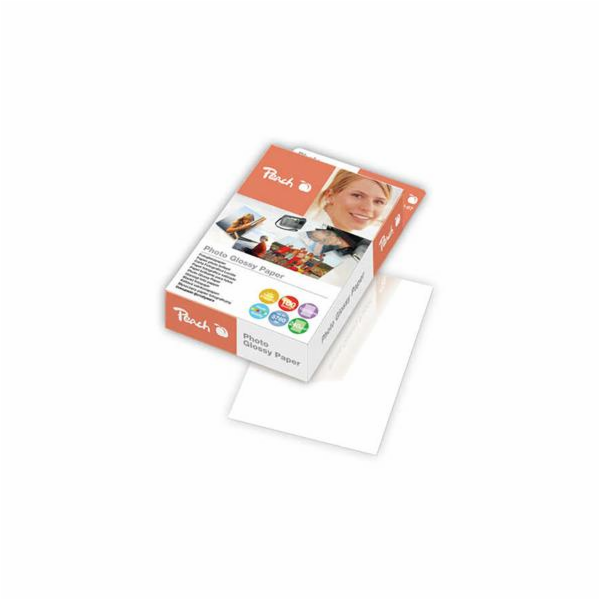 Fotopapír Peach Photo Glossy Paper PIP200-07, 10x15, 240g/m2, 100ks