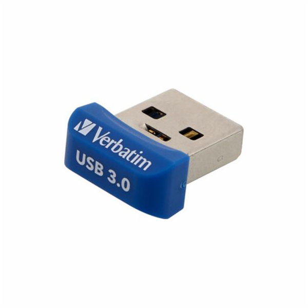 VERBATIM Flash Disk 64GB Store n Stay Nano, USB 3.0 98711