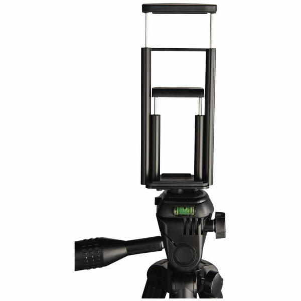 Stativ tripod Hama 106 3D + držák 2v1 pro smartphone/tablet