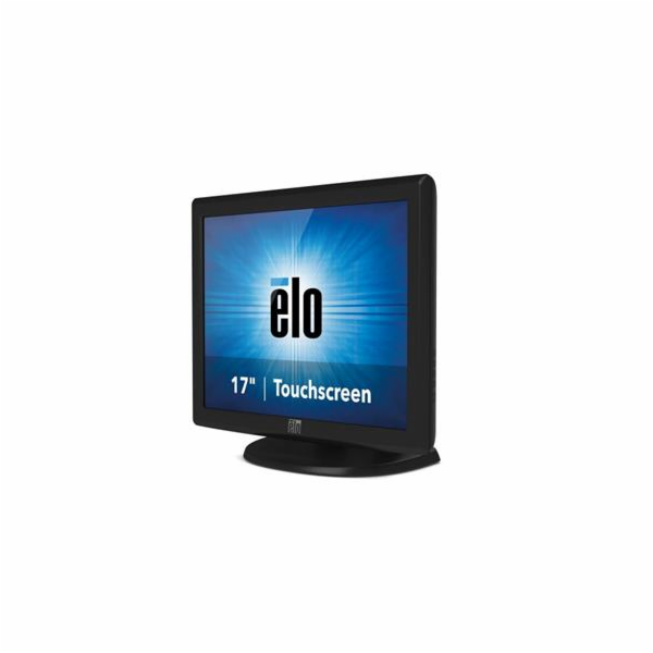 Dotykový monitor ELO 1715L, 17" LED LCD, AccuTouch (SingleTouch), USB/RS232, VGA, matný, šedý