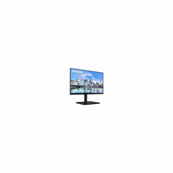 SAMSUNG MT LED LCD Monitor 27" 27T450FQRXEN-plochý,IPS,1920x1080,5ms,75Hz,HDMI,DisplayPort