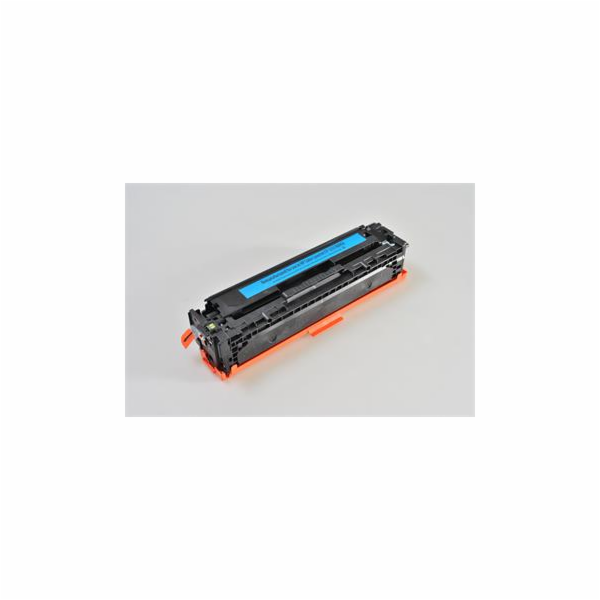 Toner CB541A, No.125A kompatibilní azurový pro HP LaserJet CP1215, CP1515 (1400str./5%) - CRG-716C