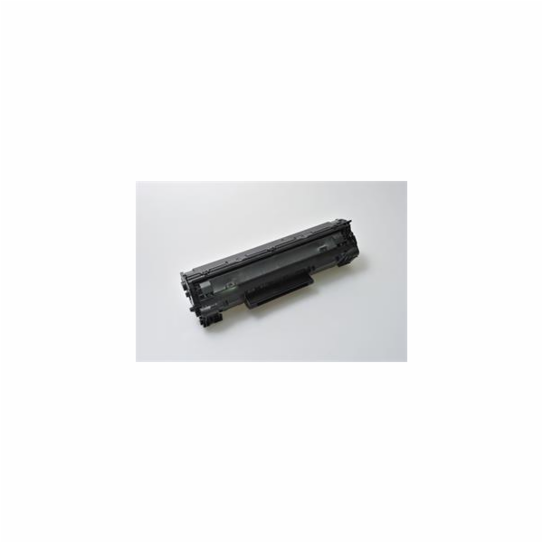 Toner CB436A, No.36A kompatibilní černý pro HP LaserJet P1505 (1600str./5%) - CRG-712, CRG-713, CRG-725