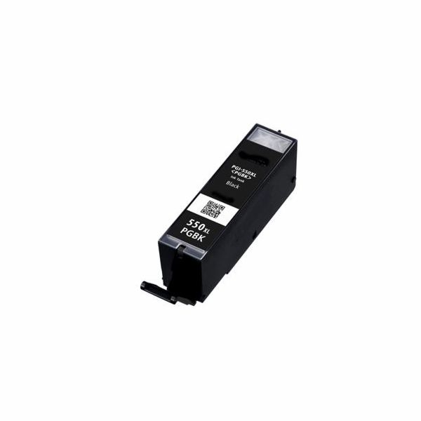 Inkoust PGI-550Bk XL kompatibilní černý pro Canon (25ml)
