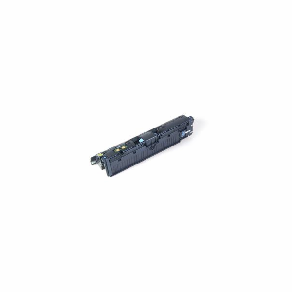 Toner Q3962A, No.122A kompatibilní žlutý pro HP Color LaserJet 2550 (4000str./5%) - CRG+701Y, C9702A
