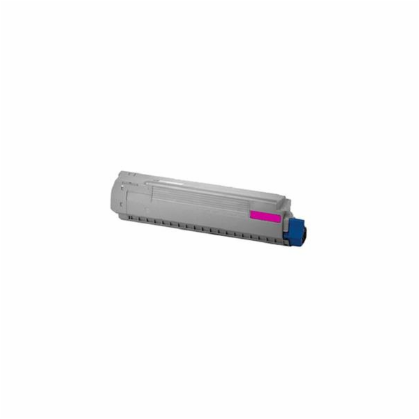 Toner 44059210 kompatibilní pro OKI MC860, purpurový (10000 str.)