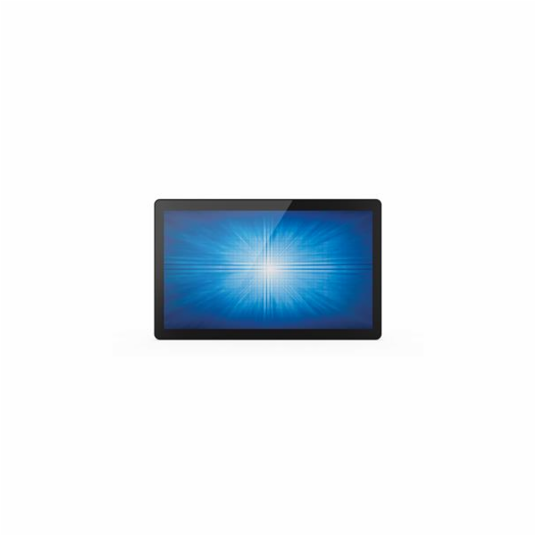 Dotykový počítač ELO 22i5 Widescreen LED, Core i5-6500TE, Win 10, PCAP, Clear, Zero-bezel, Gray
