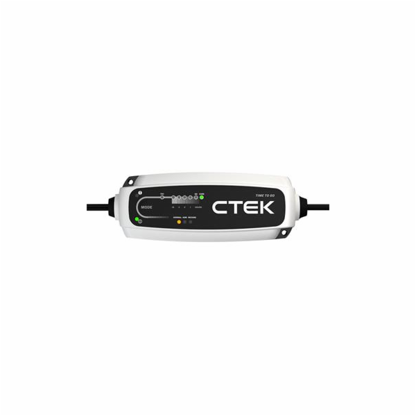 Nabíječka autobaterií CTEK CT5 Time to Go 12 V, 5 A