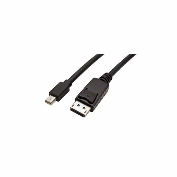 Kabel Roline DisplayPort kabel DP(M) - miniDP(M), 2m