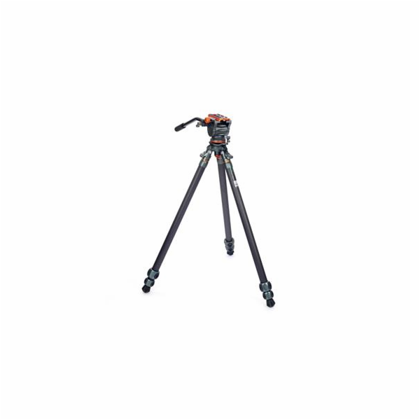 Stativ tripod 3 Legged Thing Legends Mike & AirHed Cine Standard Video Hybrid