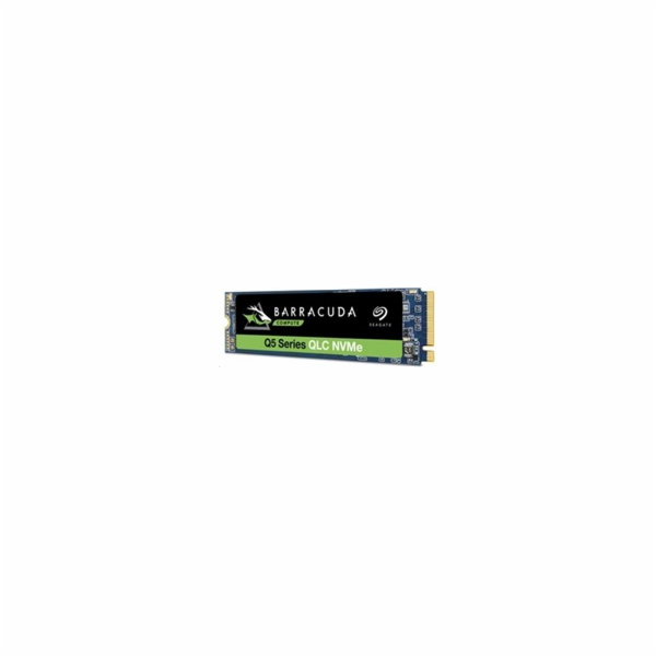 Seagate BarraCuda Q5 NVMe SSD 500GB