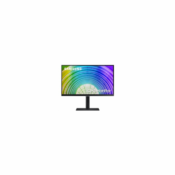SAMSUNG MT LED LCD Monitor 24" 24A600UCUXEN-plochý,IPS,2560x1440,5ms,75Hz,HDMI,DisplayPort,USBC