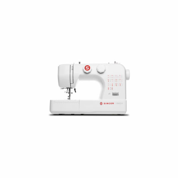 SINGER SM024 Mechanical sewing machine White