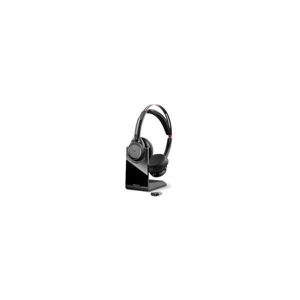 Plantronics Voyager Focus UC-M Wireless Headset w. Charger