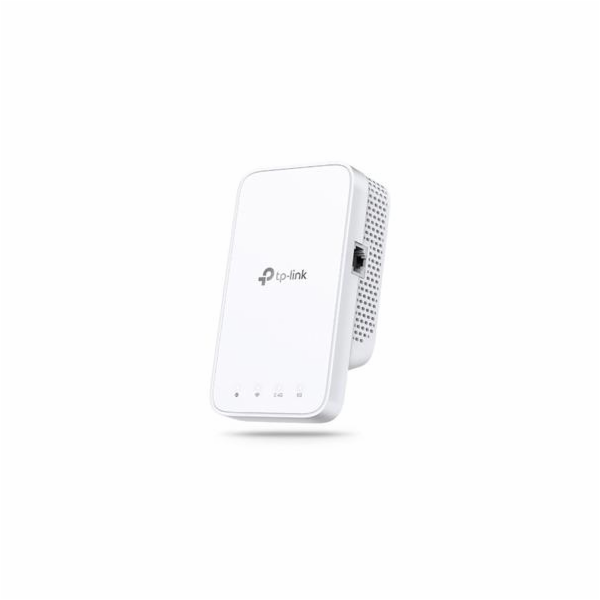 WiFi extender TP-Link RE330 AP/Extender/Repeater, 1x LAN, AC1200 300Mbps 2,4GHz a 867Mbps 5GHz, OneMesh